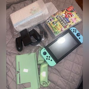 Animal Crossing Nintendo Switch Bundle